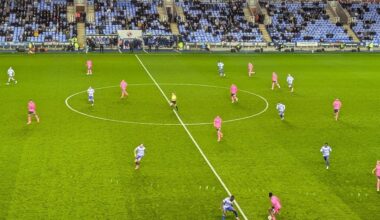 Reading FC 1-0 Northampton Town: Job Done