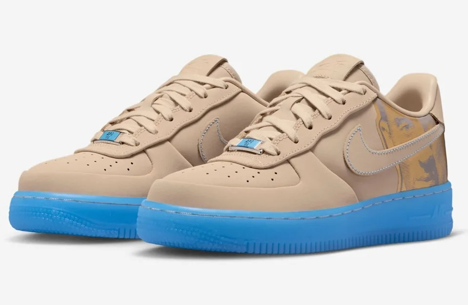Kobe Nike Air Force 1