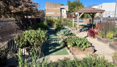 Philadelphia teacher teaches students how geography shapes their lives