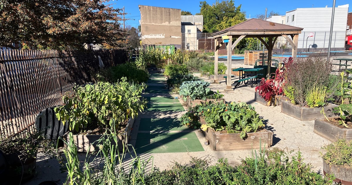 Philadelphia teacher teaches students how geography shapes their lives