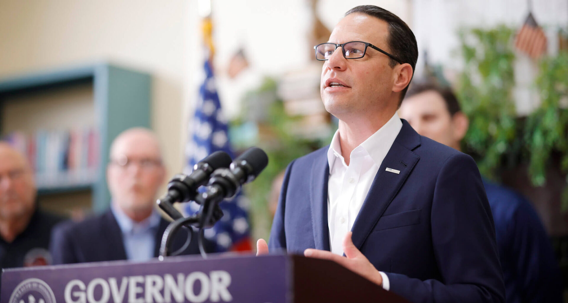 NEW REPORT: Under Governor Shapiro’s Leadership, Pennsylvania Remains the Only State in the Northeast with a Growing Economy