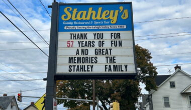 stahley's allentown