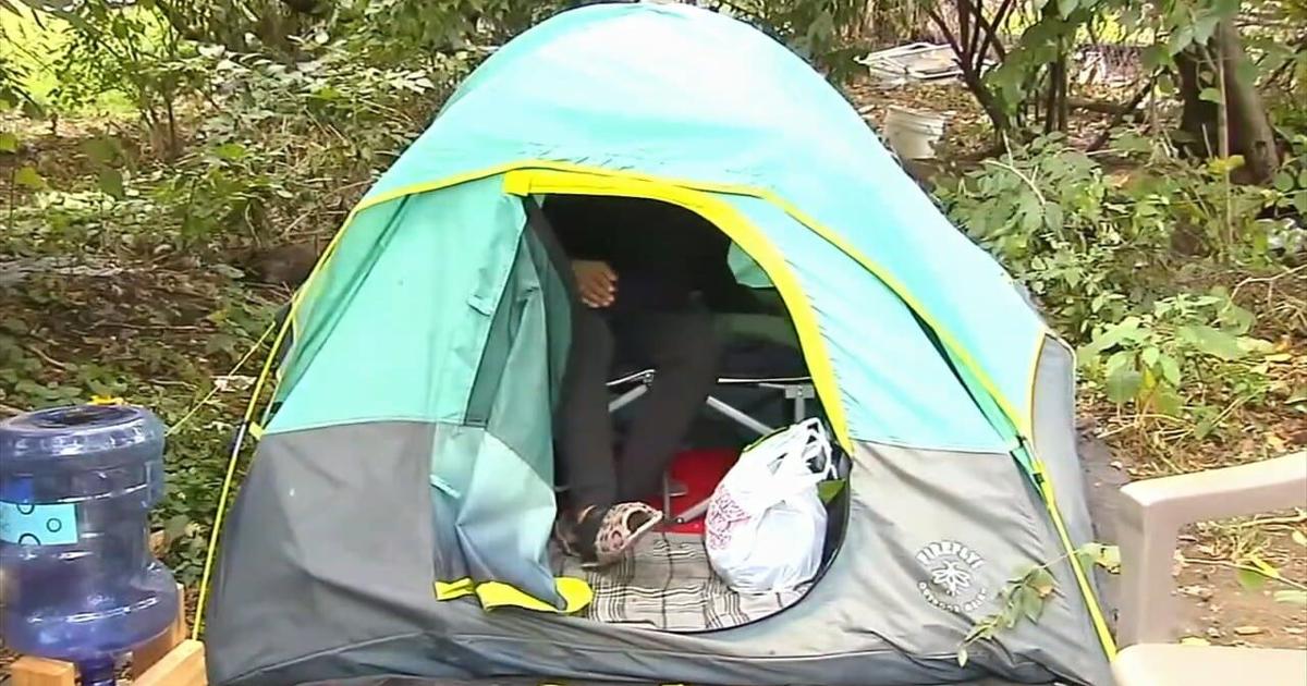 Homeless encampment along Jordan Creek cleared out by city | Lehigh Valley Regional News