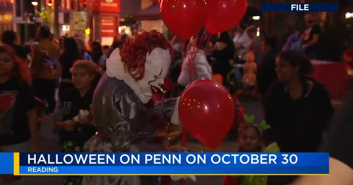 City of Reading to host 'Halloween on Penn' for 5th consecutive year | Berks Regional News