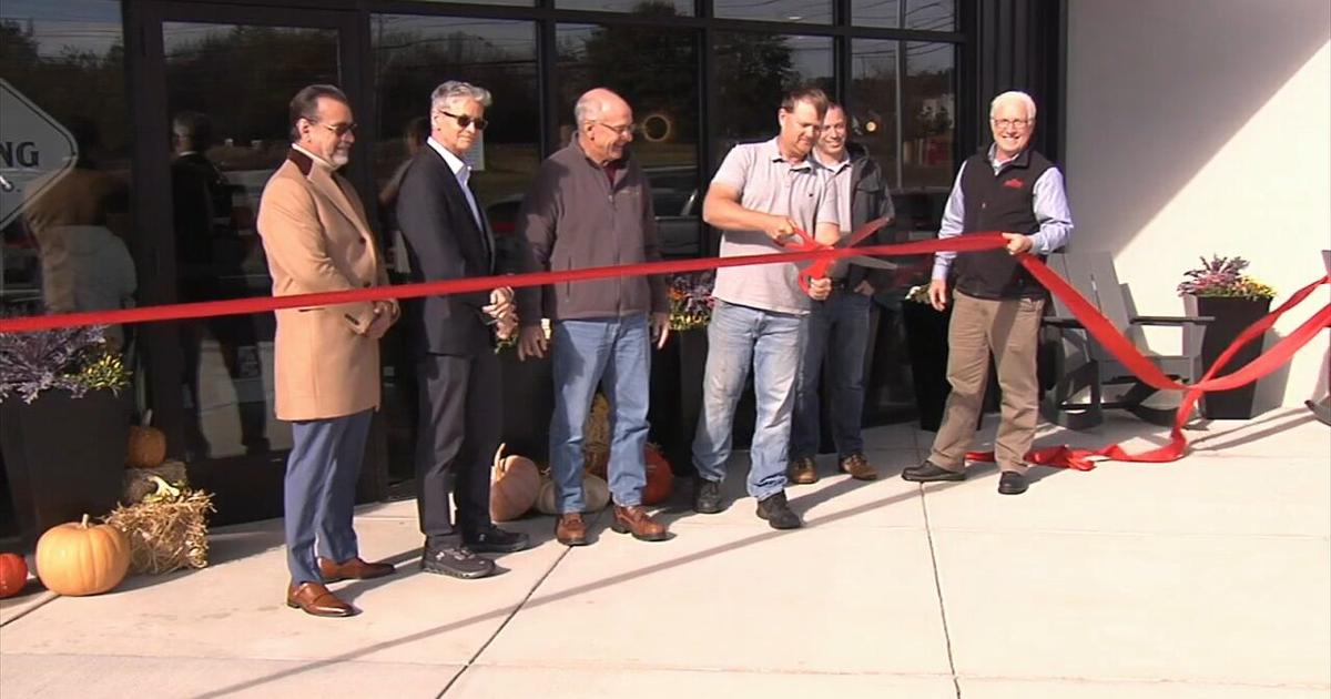 Luxury apartments and eco-friendly businesses open at the Pointe at Douglassville | Reading Area