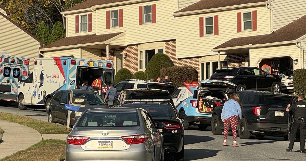 Police: Man stabbed multiple times by nephew in Cumru Twp. | Berks Regional News