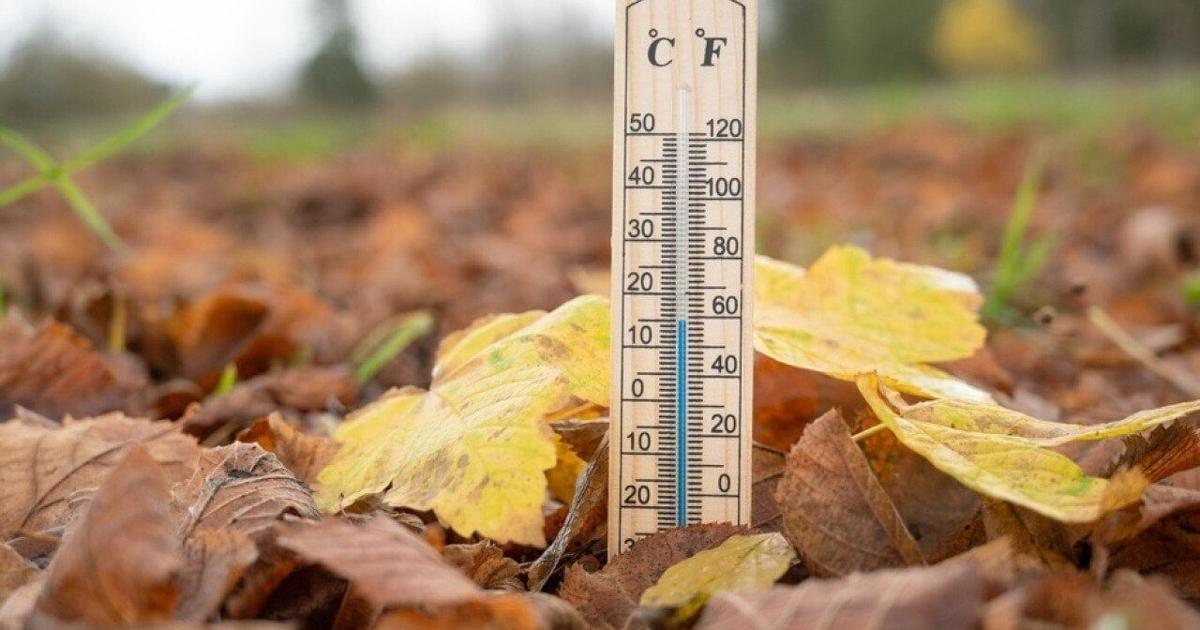 Coldest Octobers in Pennsylvania since 1895 | State