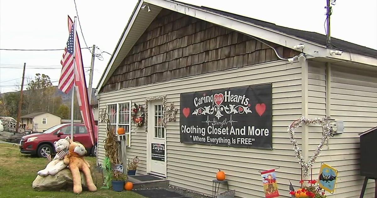 Caring Hearts clothing store faces closure due to rent increase, community offers support | Lehigh County