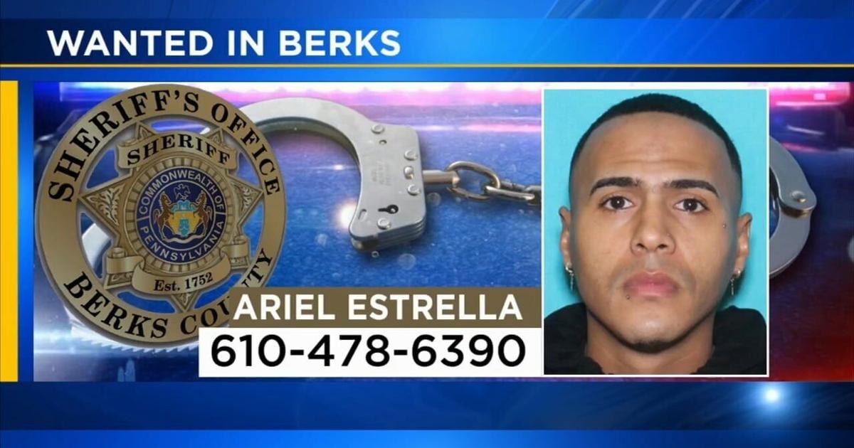 Wanted in Berks: Ariel Estrella | Berks Regional News
