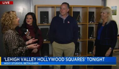 Lehigh Valley Hollywood Squares: Game show to feature local celebrity panelists | Lehigh Valley Regional News