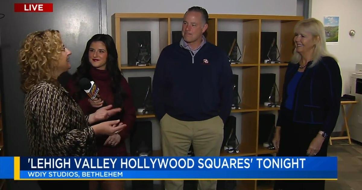 Lehigh Valley Hollywood Squares: Game show to feature local celebrity panelists | Lehigh Valley Regional News