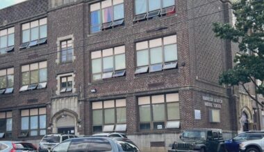 Allentown School District investigating alleged inappropriate incident involving maintenance worker |