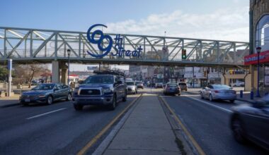 69th Street Station in Upper Darby, Pa.