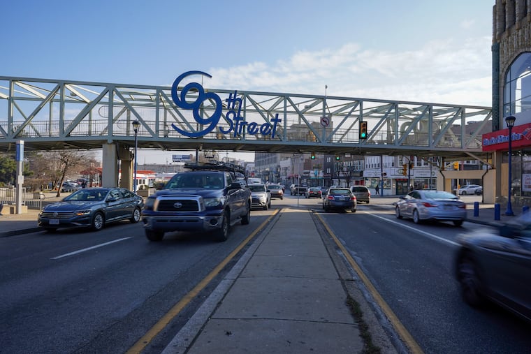 69th Street Station in Upper Darby, Pa.
