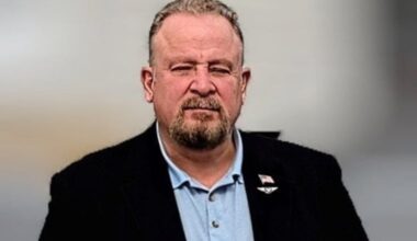 Bob Yantorno, candidate for Upper Darby Township Council, in a campaign image from the Upper Darby Republican Campaign Committee.