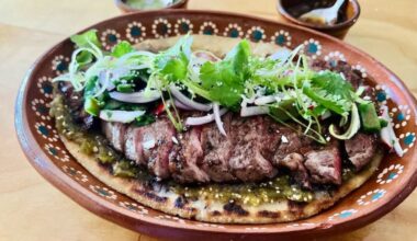 Huarache Teresita at Tlali in Upper Darby.