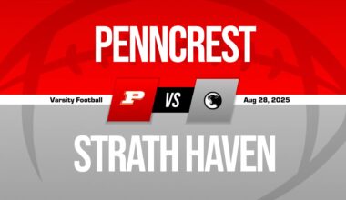 Penncrest Skates Past Upper Darby with Ease