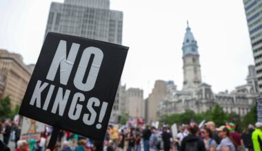 Route, road closures, live updates