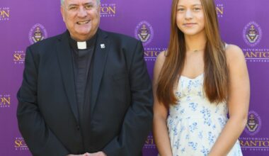 Piczon receives full scholarship to University of Scranton – Wilkes-Barre Citizens' Voice
