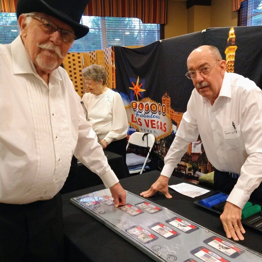 Heritage Casino Night delivers fun, friendship, philanthropy