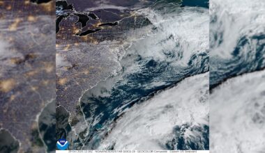 Lehigh Valley weather: Stormy Thursday with heavy rain and strong winds expected