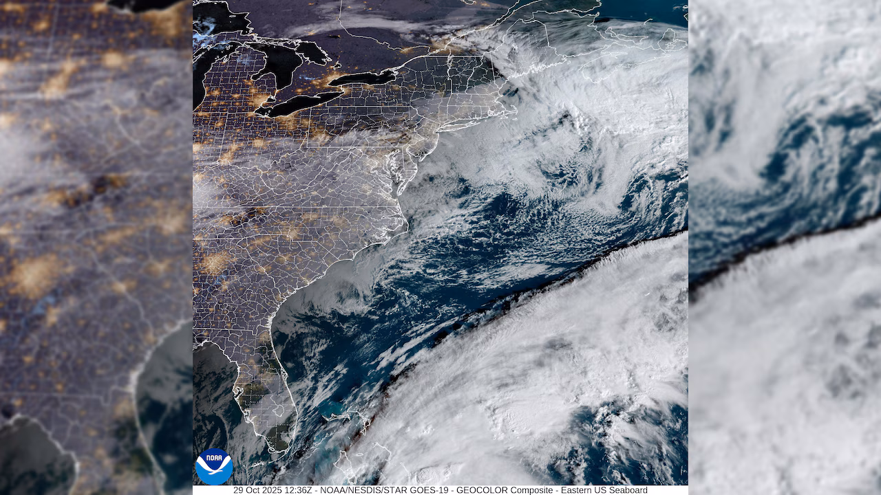 Lehigh Valley weather: Stormy Thursday with heavy rain and strong winds expected