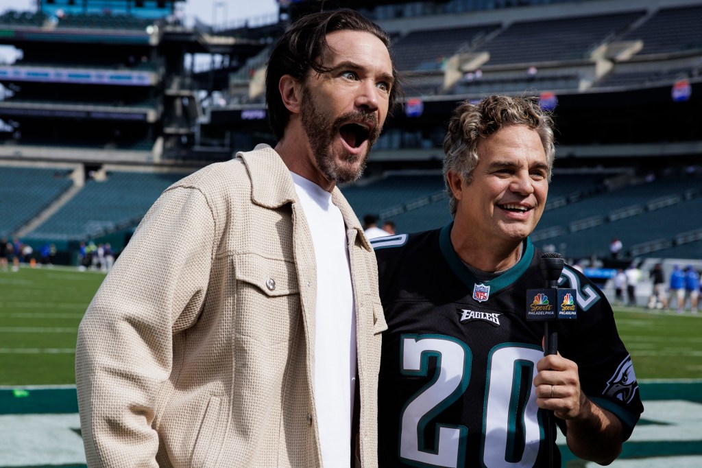 How the ‘Task’ cast ate, laughed and sang their way through Philly – Baltimore Sun