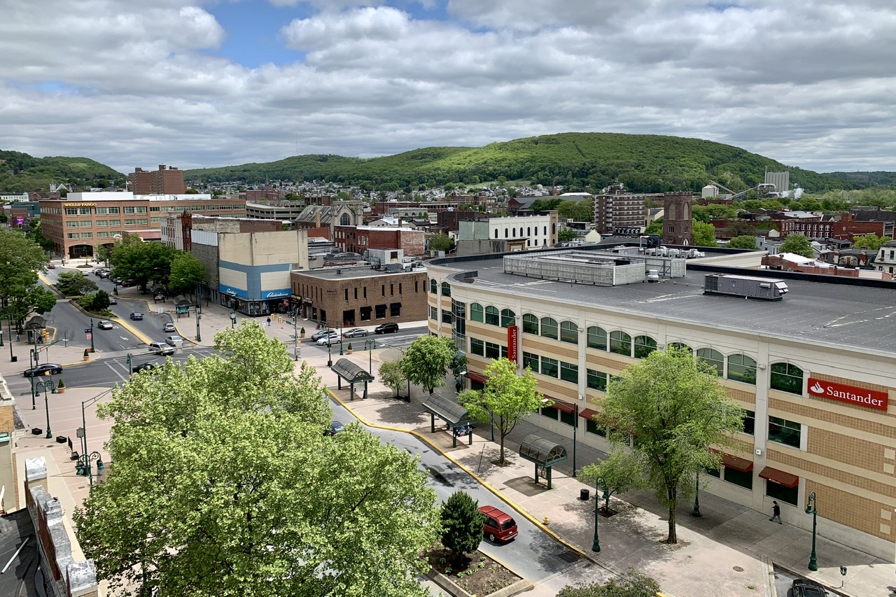 Reading moves closer to economic revitalization with CRIZ baseline established