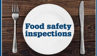 Berks County food and restaurant safety inspections found lettuce in slime, evidence of rodent activity