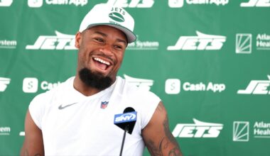 Eagles’ Xavier Gipson explains refreshing mindset as he waits – NBC Sports Philadelphia