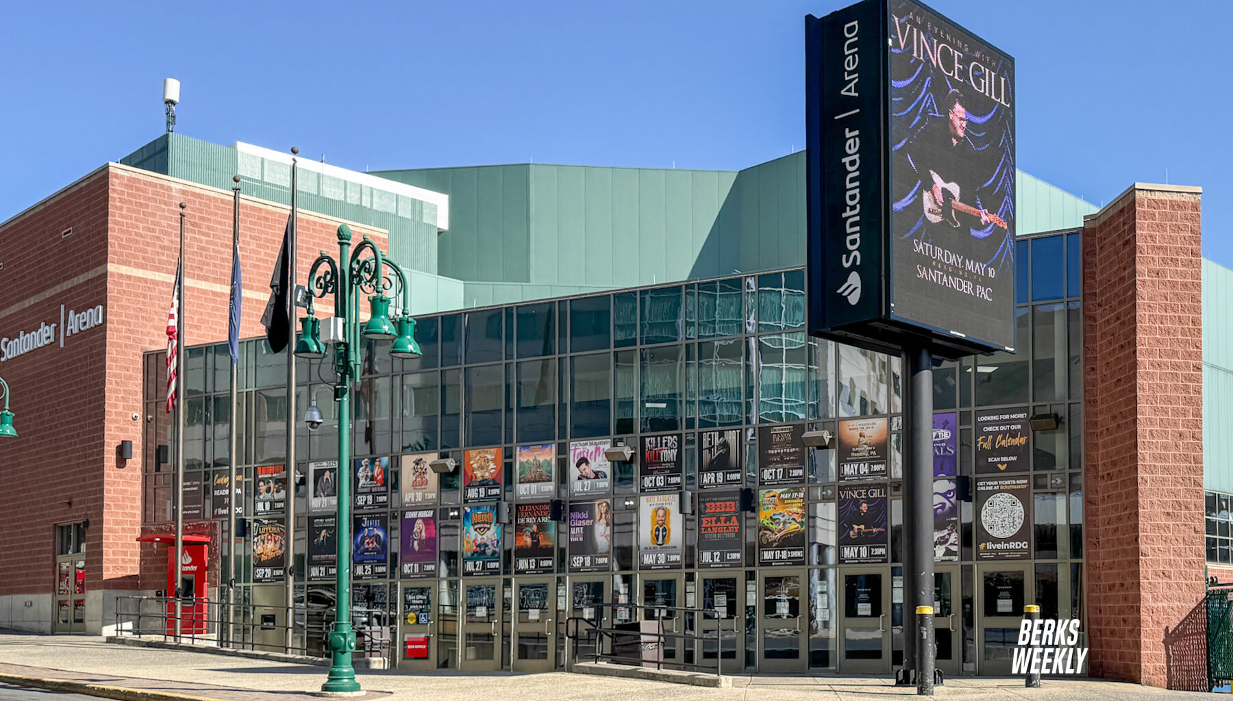 Santander Arena announces major upgrades and renovations ahead of new season