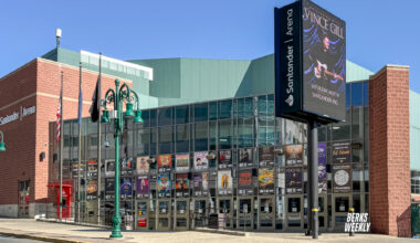 Santander Arena announces major upgrades and renovations ahead of new season