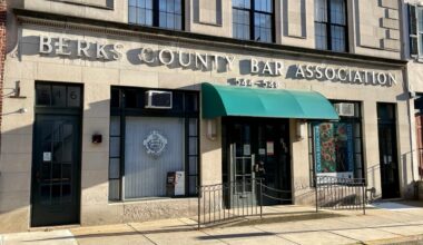 Berks County Bar Association polls members on retaining judges