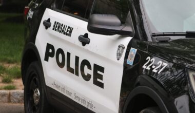 NEARBY: Man Charged In Parking Lot Shooting