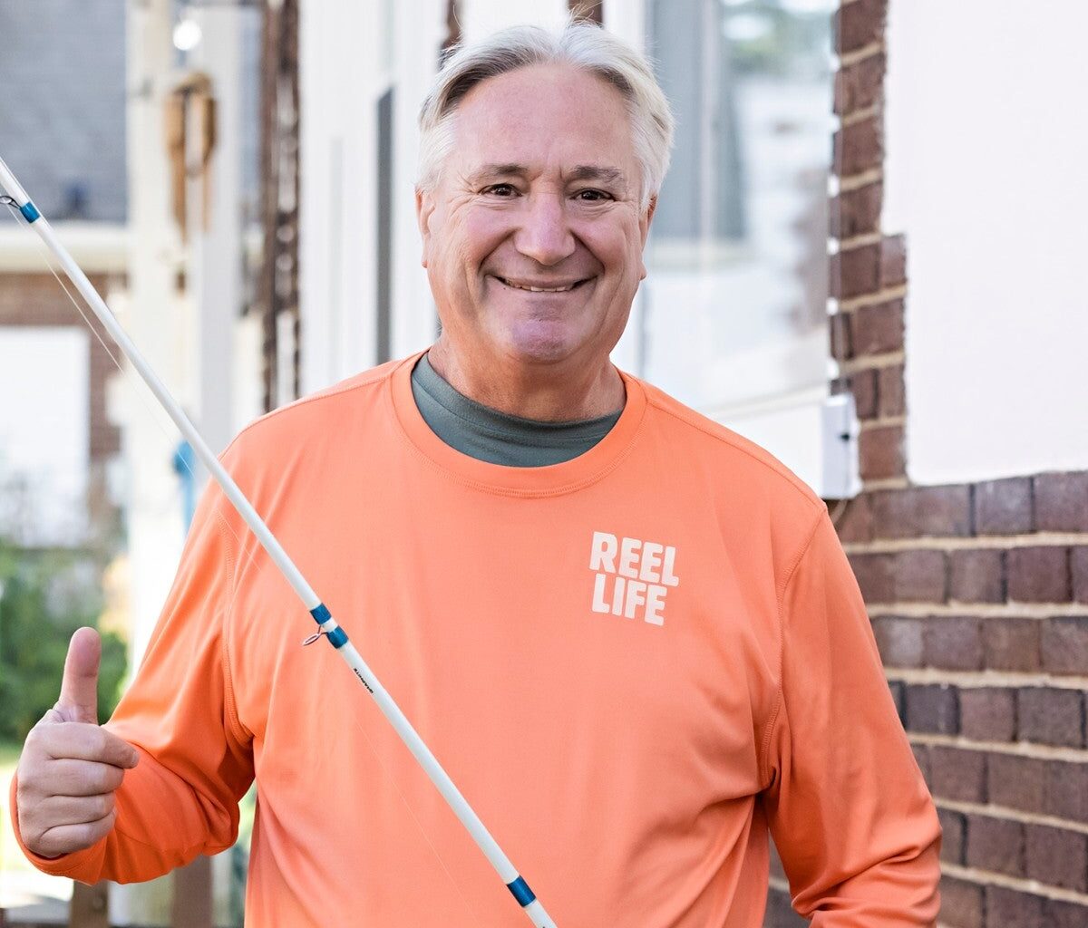 Empowered Relief Gives Greg Starr a Fresh Start