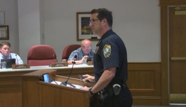 Quincy City Council to vote on renewal of license plate reading cameras