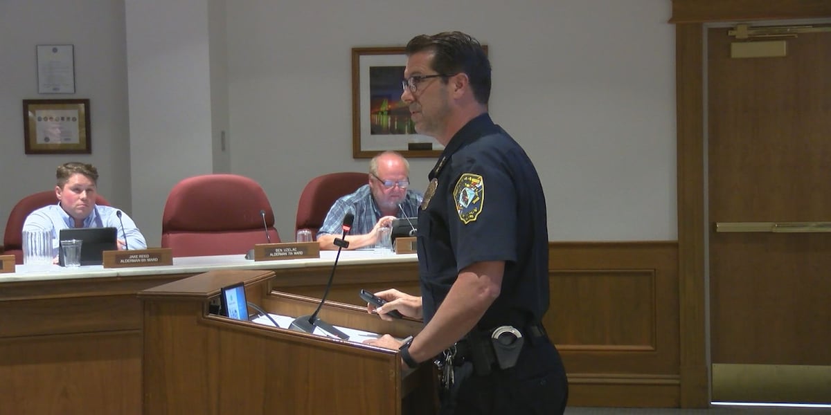 Quincy City Council to vote on renewal of license plate reading cameras