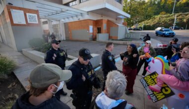 Federal trial over Trump's National Guard deployment in Portland begins