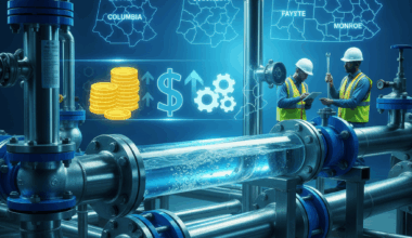 Pennsylvania American Water Receives $64.4M PENNVEST Funding