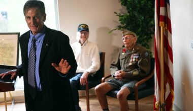 Honoring WWII veterans and supporting seniors in PA