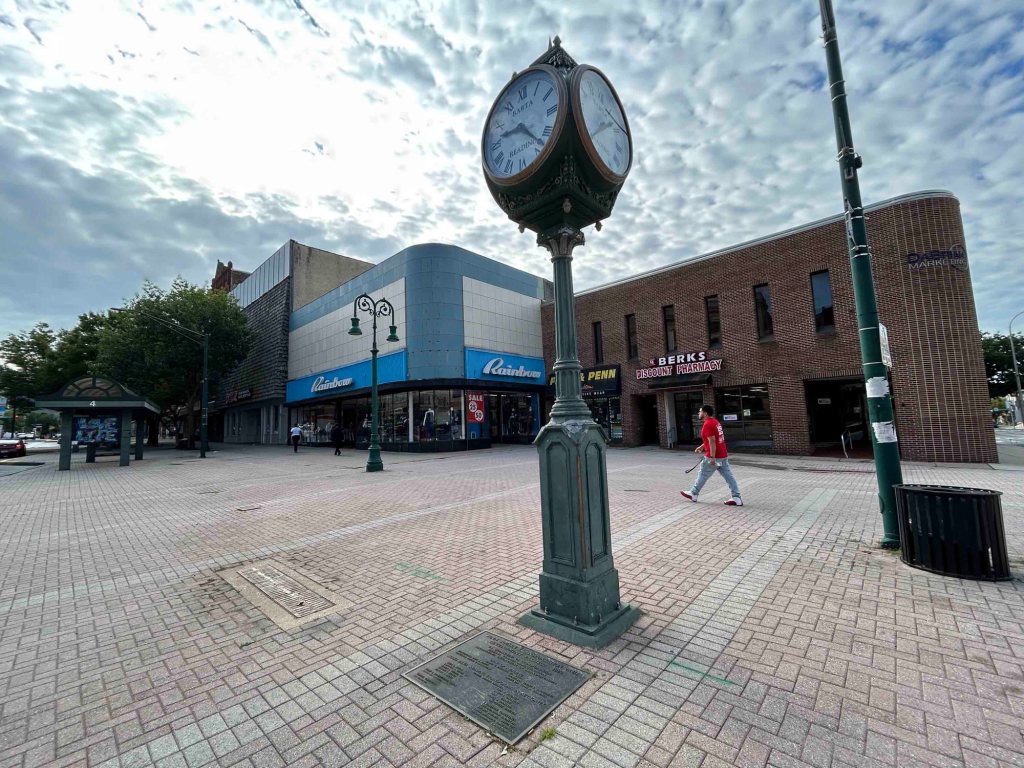 Reading City Council approves $1.2 million Main Street Matters grant application