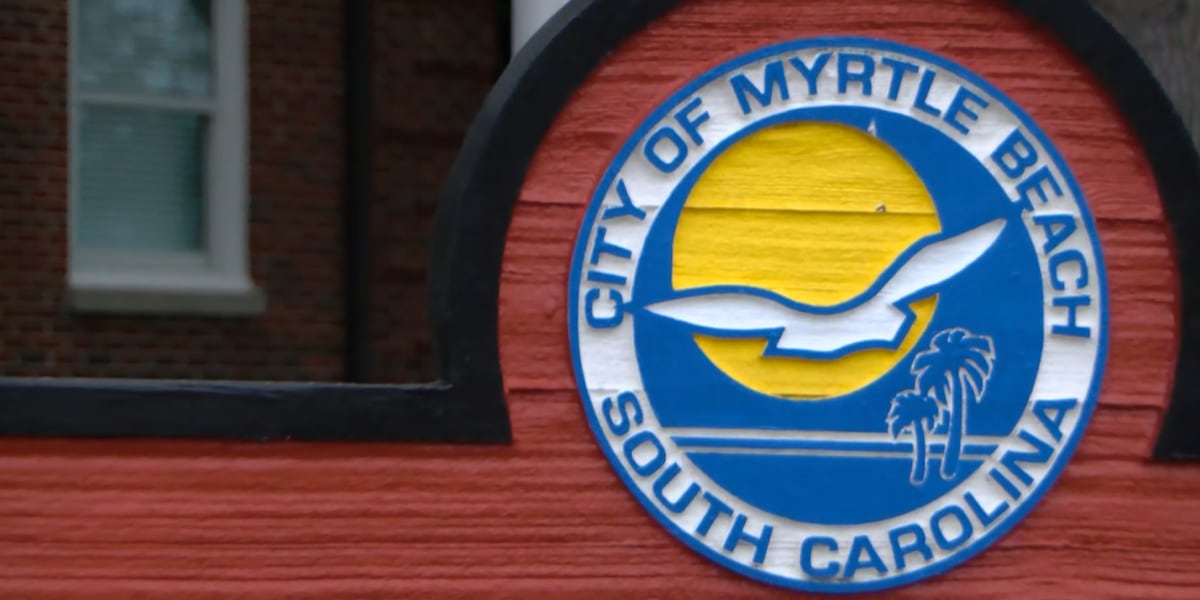 Myrtle Beach approves first reading of off-season parking amendment