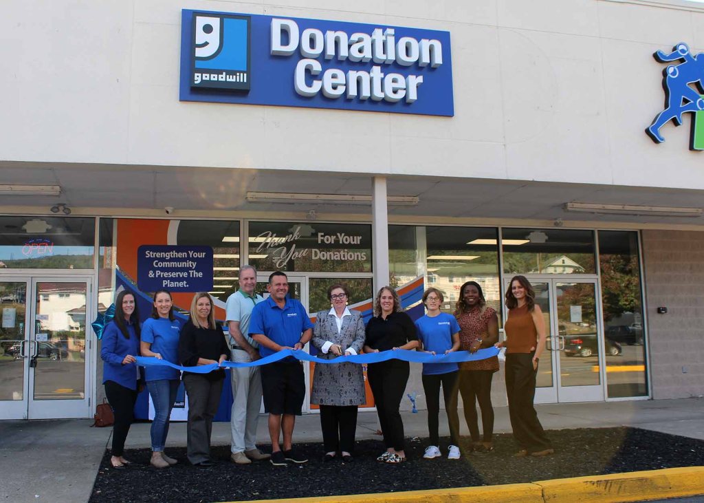 Goodwill Industries opens new donation center in Peckville – Scranton Times-Tribune