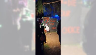 Halloween House of Peckville has a coffin waiting for you