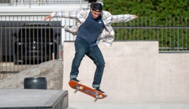 Drop in on Scranton's new skate park (photos)