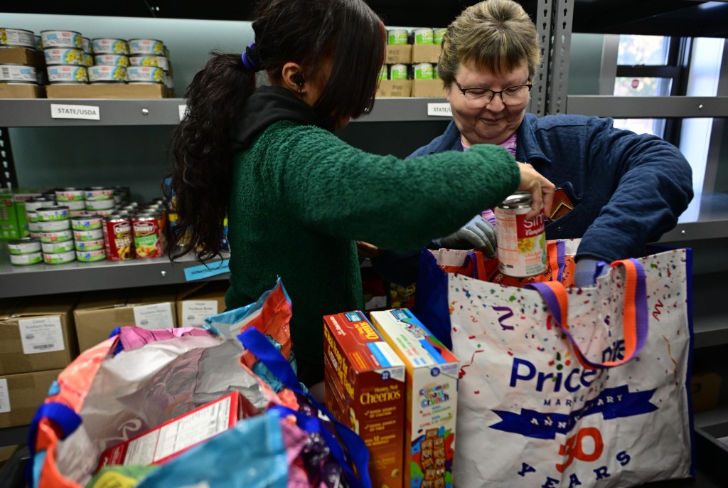 Thousands in Lehigh Valley losing SNAP, facing hunger