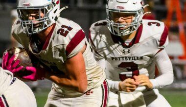 Pottsville heads home after District 11 first round loss to Bethlehem Catholic – Pottsville Republican Herald