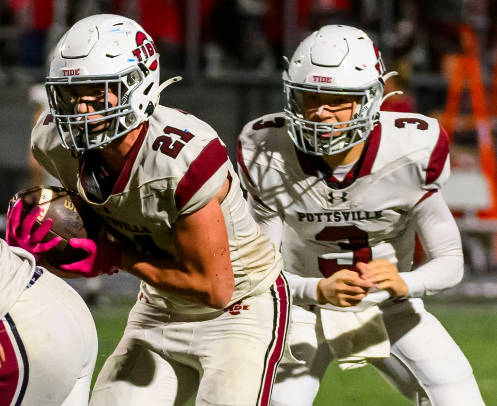 Pottsville heads home after District 11 first round loss to Bethlehem Catholic – Pottsville Republican Herald