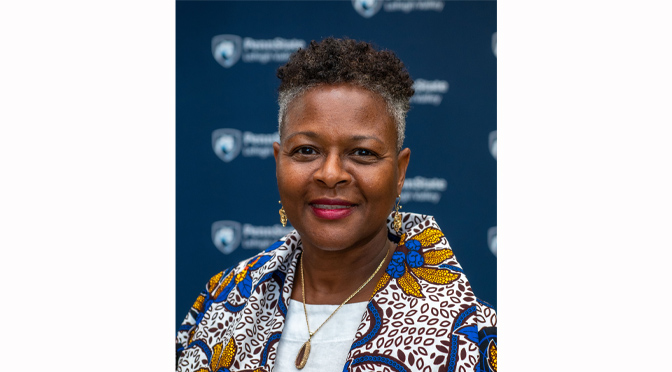 Penn State Lehigh Valley Chancellor Tina Q. Richardson celebrates 10 years of leadership
