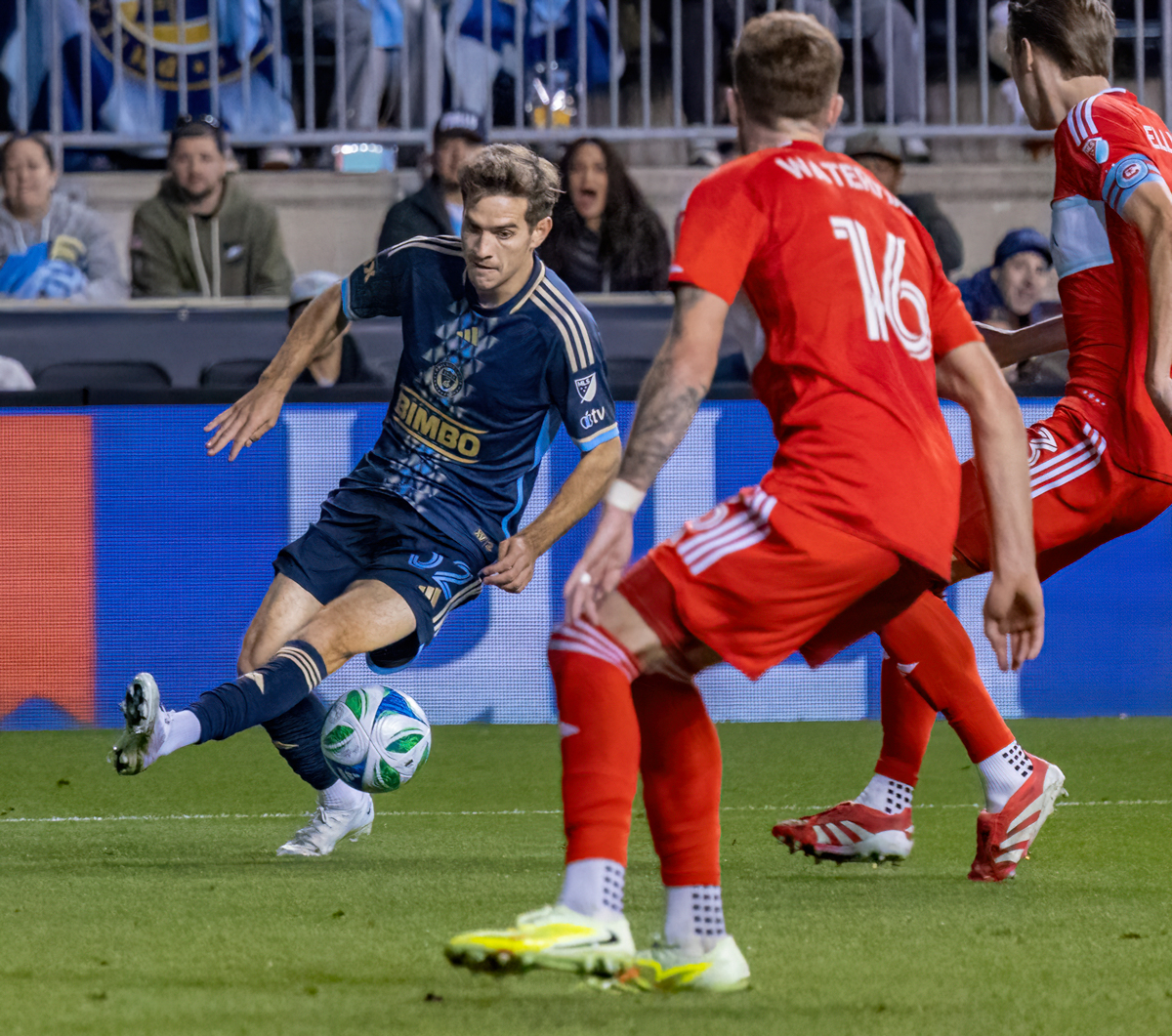 Philadelphia Union vs. Chicago Fire – The Philly Soccer Page